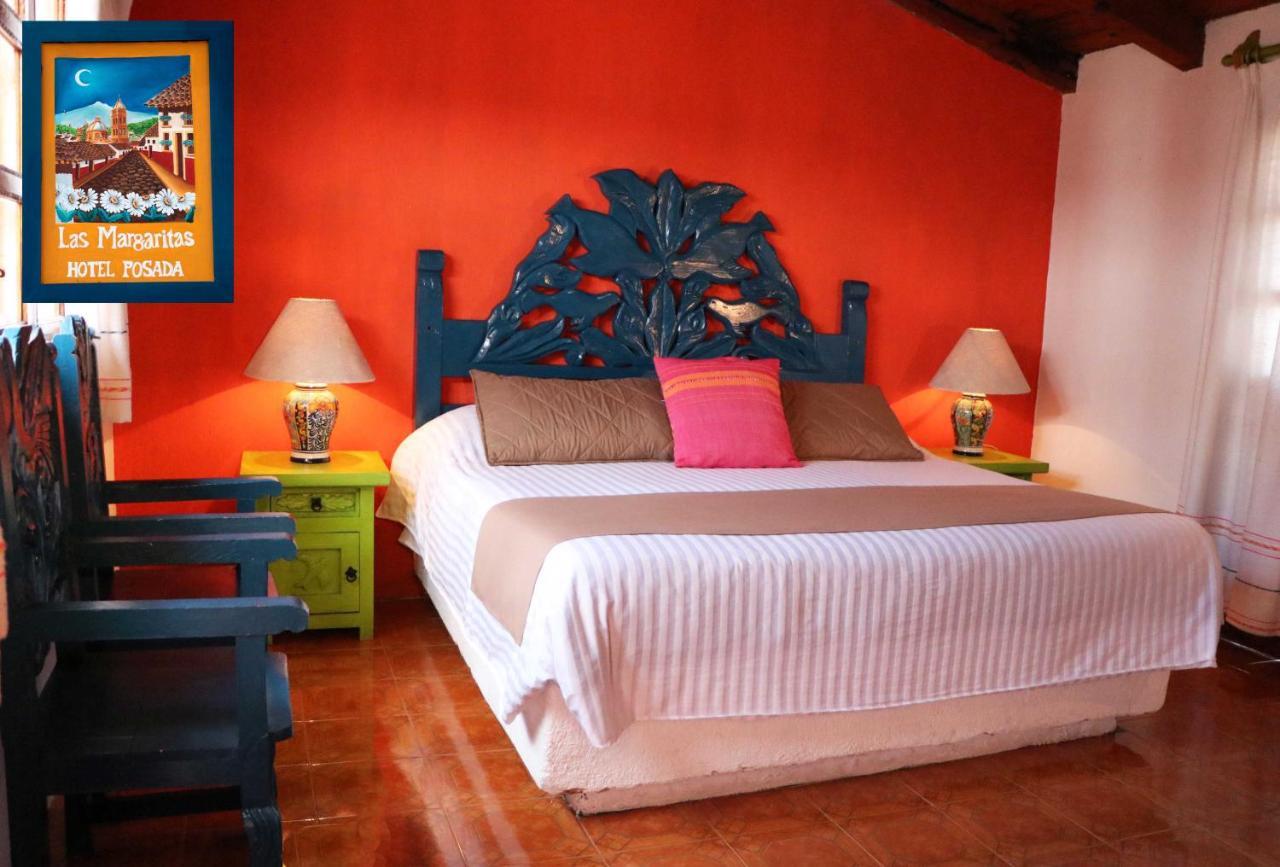 Las Margaritas Hotel Posada Tapalpa Eksteriør billede